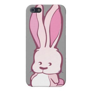 Cute Bunny iPhone 5 Cases