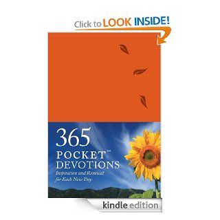 365 Pocket Devotions Inspiration and Renewal for Each New Day eBook Chris Tiegreen, Walk Thru the Bible Kindle Store