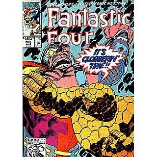 Fantastic Four (1961 series) #365 Marvel Books