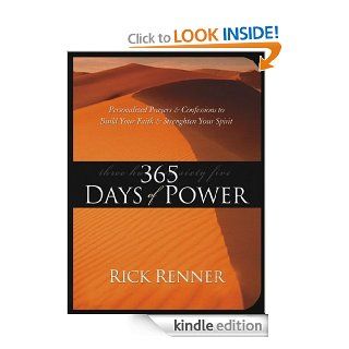 365 Days of Power eBook Rick Renner Kindle Store