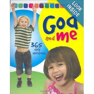 God and Me 365 Daily Devotions Penny Boshoff 9781932805222 Books