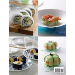 The Sushi Lover's Cookbook Easy to Prepare Recipes for Every Occasion Yumi Umemura, Tom Baker, Noboru Murata 9784805309155 Books