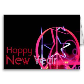 Happy New Year 2014 Customizable Wishes   Greeting Cards