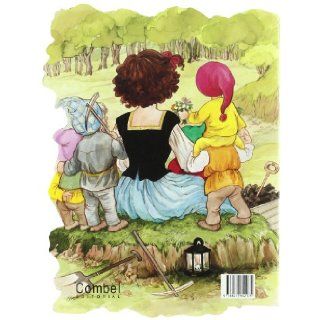 Blancanieves y los siete enanitos (Troquelados clasicos series) (Spanish Edition) Margarita Ruiz 9788478642175 Books