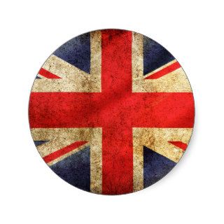 british flag stickers