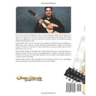Puerto Rican Cuatro Method Samuel Ramos Samuel Ramos, Luis Torres 9781468118094 Books