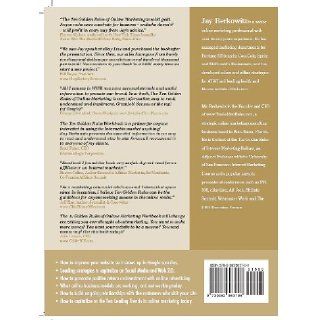 The Ten Golden Rules Of Online Marketing Workbook Jay Berkowitz 9780982363706 Books