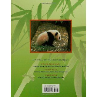 Panda Math Learning About Subtraction from Hua Mei and Mei Sheng Ann Whitehead Nagda, San Diego Zoo 9780805076448 Books
