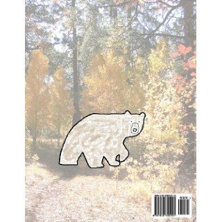 Do Bears Poop in the Woods? Coloring Book Jerri Lincoln 9781938322105 Books