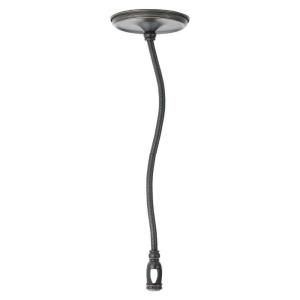 Sea Gull Lighting Ambiance Antique Bronze Traditional Flexible Power Feed Canopy 94856 71