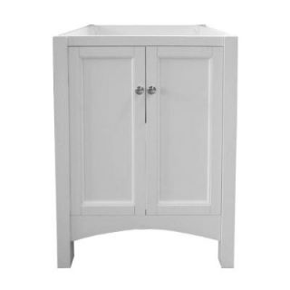 Foremost Haven 24 in. Vanity Cabinet Only in White TRWA2418