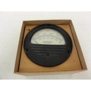 Weschler NX371 Meter, 0 1 DC MA 20ohm Industrial Power Meters