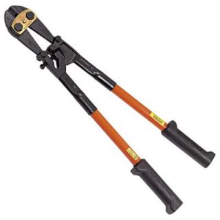 Klein Tools 42 in. Bolt Cutter with Steel Handles 63342