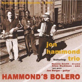 Hammond's Bolero Music