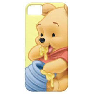 Baby Winnie the Pooh 1 iPhone 5 Cases
