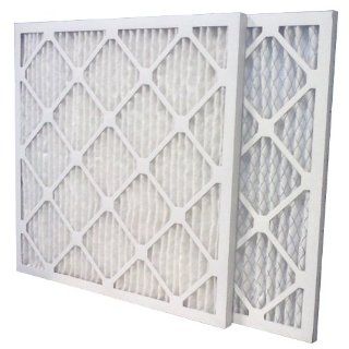 20x22x1 MERV 13 Pleated Air Filter (6 Pack)   Replacement Furnace Filters  