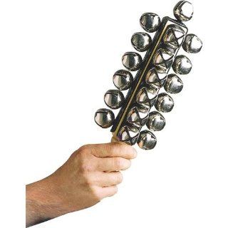 Latin Percussion CP374 Sleigh Bells Musical Instruments