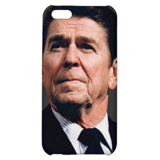 Ronald Reagan With Signature Case For iPhone 5C