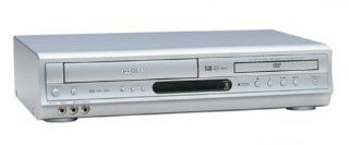 Toshiba SDV 291 DVD/VCR Combo , Silver Electronics