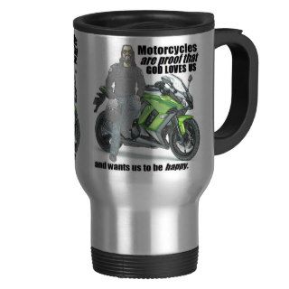 2013 Ninja 1000 Coffee Mugs