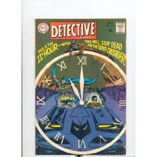 Detective Comics #375, (Comic, May 1968) (Vol. 1) Unknown Books