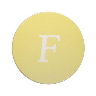 Corn Personalizable Color Matched Drink Coasters