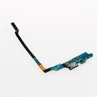 Samsung Galaxy S 4 SGH i337 Charging Port & Microphone Flex Cable OEM S4 With 4pc Tool Set CellFixParts Cell Phones & Accessories