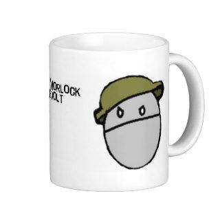 Morlock Mug Icon