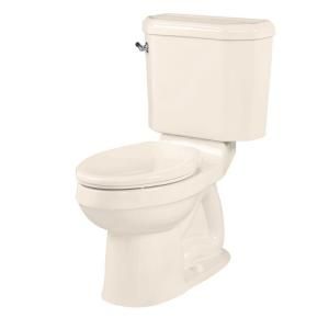 American Standard Doral Classic Champion 4 2 piece 1.6 GPF Elongated Toilet in Linen 2074.014.222