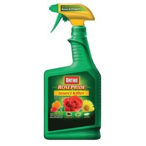 Ortho 24 oz. Ready to Use RosePride Insect Killer 0341060