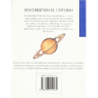 Descubriendo El Universo (Spanish Edition) Edilupa 9788496252264 Books