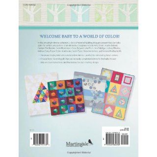 Modern Baby Easy, Fresh, and Fun Quilt Designs That Patchwork Place 9781604682786 Books