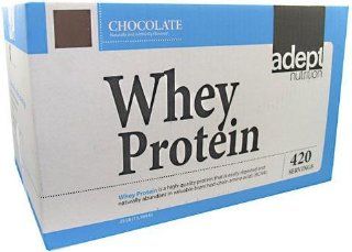 Adept Nutrition Whey Protein Health & Personal Care
