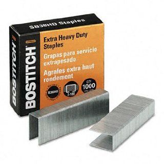 Heavy Duty Staples for B380HD Blk Auto 180 Stapler, 1, 000/Box  Heavy Duty Desk Staplers  Electronics