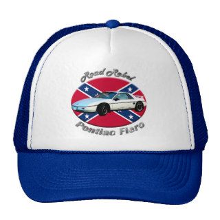 Pontiac Fiero Trucker Hat