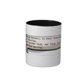 Dryden—Duke of Guise. Epilogue. Phrase used by Dr. Coffee Mugs