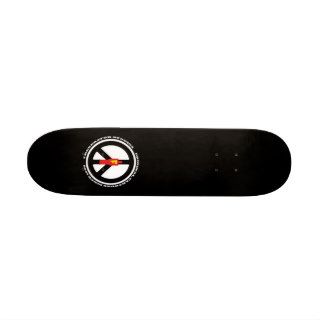 FredBoard Peace Skate Board Decks