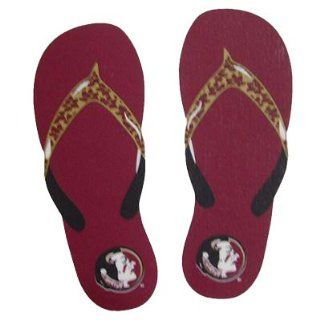 Florida State Seminoles Cdi Flip Flop Decal (None)  Automotive Flags  Sports & Outdoors