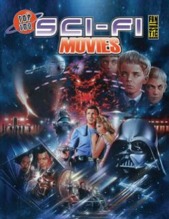 Top 100 Sci Fi Movies (Paperback) Movies