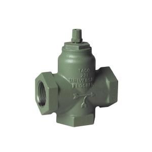Taco Flo Chek 1 1/4 in. Forced Hot Water Heater Circulator Valve 221 6