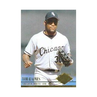 1994 Ultra #341 Tim Raines at 's Sports Collectibles Store