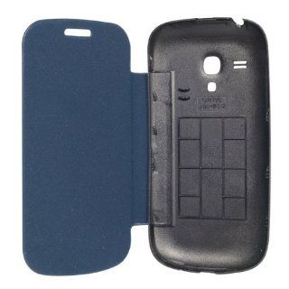 Flip Case Battery Back Cover For Samsung Galaxy S3 mini GT i8190 Sapphire PC382S Cell Phones & Accessories