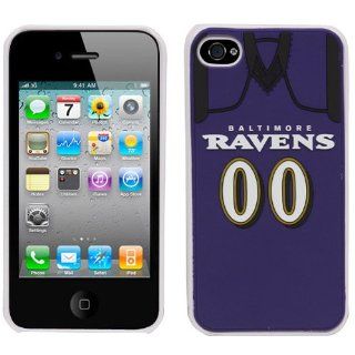 NFL Baltimore Ravens Jersey Hard Iphone Case Sports & Outdoors