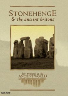 Lost Treasures of the Ancient World Stonehenge and the Ancient Britons Cromwell Productions  Instant Video