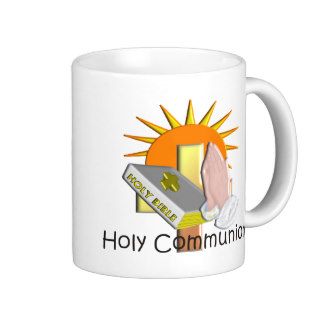 First Holy Communion Kids Gifts Mugs