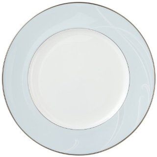 Nikko Pearl Crescent Salad Plate 8, 1/4" Kitchen & Dining