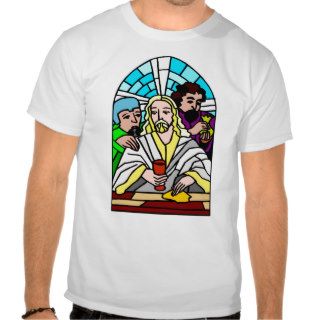 The Last Supper Shirts