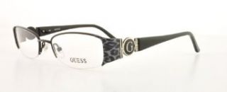 Guess GU 1651 Black Women's Eyeglasses 51mm Clothing