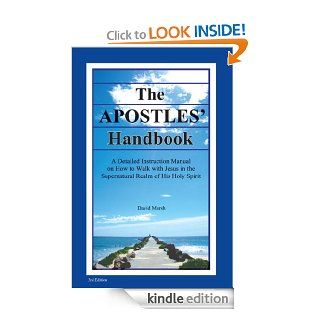The Apostles' Handbook eBook David Marsh Kindle Store