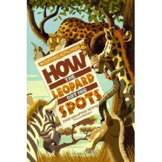 How the Leopard Got His Spots The Graphic Novel (Graphic Spin) Sean Tulien, Rudyard Kipling, Pedro Rodriguez 9781434238818 Books